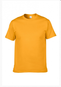 SKT003 Gidan 76000 Customized solid color t-shirt Online ordering T-shirt 100% ring spinning cotton pre-shrinking plain knitted fabric T-shirt manufacturer T-shirt price T-shirt design price T-shirt quotation detail view-14